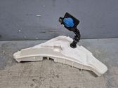 Windshield washer fluid reservoir/tank