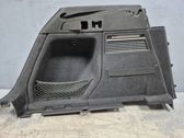 Trunk/boot side trim panel