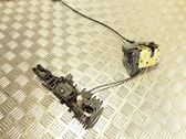Rear door lock
