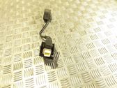 Accelerator throttle pedal