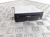 Navigation unit CD/DVD player