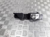 Loading door lock loop/hook striker