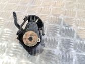 Air flap motor/actuator