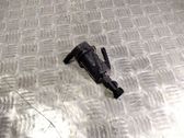 Headlight washer spray nozzle