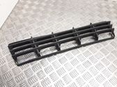 Front bumper lower grill