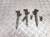 Fuel injectors set