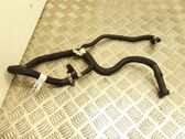 Engine coolant pipe/hose