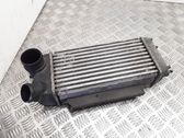 Intercooler radiator