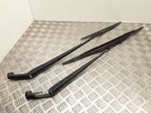 Headlight wiper blade set