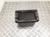 Radio/CD/DVD/GPS head unit