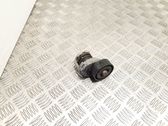 Alternator belt tensioner