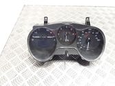 Geschwindigkeitsmesser Cockpit