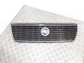 Front bumper upper radiator grill