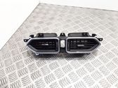 Dash center air vent grill