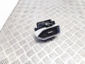 Dashboard side air vent grill/cover trim