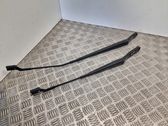 Front wiper blade arm