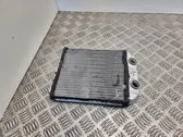 Heater blower radiator