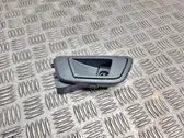 Rear door interior handle