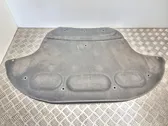 Engine bonnet/hood sound/heat insulation