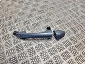 Rear door exterior handle