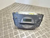 Radio/CD/DVD/GPS-pääyksikkö