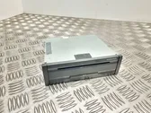 Navigation unit CD/DVD player