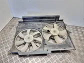 Elektrisks radiatoru ventilators