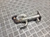 EGR valve cooler