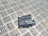 Air flap motor/actuator