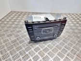 Radio/CD/DVD/GPS head unit