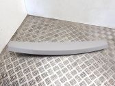 Tailgate/trunk upper cover trim