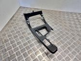 Gear shifter surround trim plastic