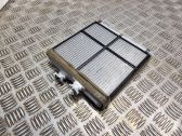 Heater blower radiator