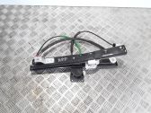 Front door window regulator with motor
