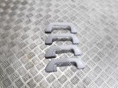 A set of handles for the ceiling