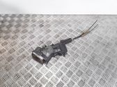 Rear door lock