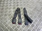 Hebilla del cinturón de seguridad trasero