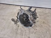 Manual 6 speed gearbox