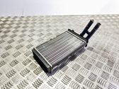 Heater blower radiator