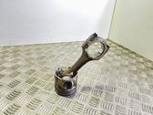 Piston with connecting rod