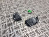Steering wheel buttons/switches