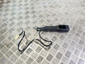 Boucle de ceinture de sécurité avant