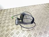 Front door electric wing mirror