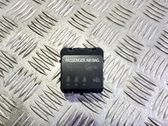 Passenger airbag on/off switch