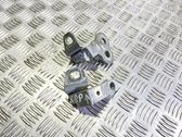 Front door hinge set