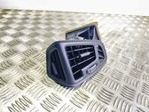 Dashboard side air vent grill/cover trim