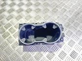 Cup holder front