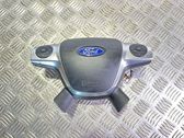 Steering wheel airbag