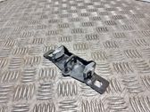 Loading door lock loop/hook striker