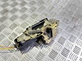 Rear door lock